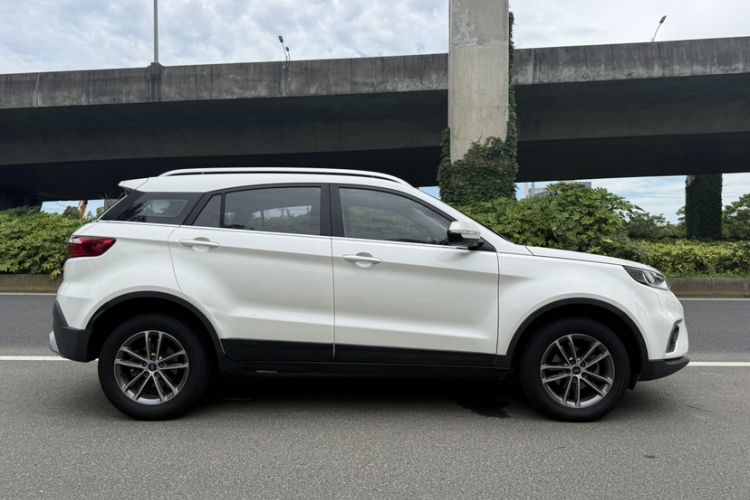 Used Ford Territory 2019 EcoBoost 145 CVT Platinum Edition China VI compliant Exterior 7