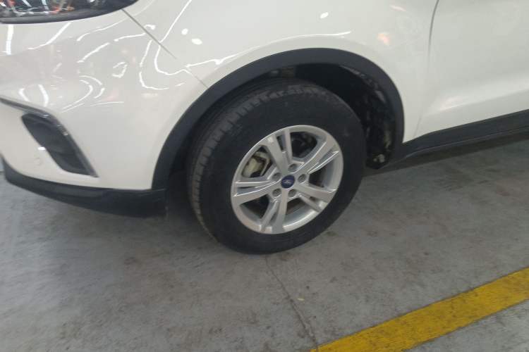 Used Ford Territory 2019 EcoBoost 145 CVT Elite Model China VI Standard Exterior 7