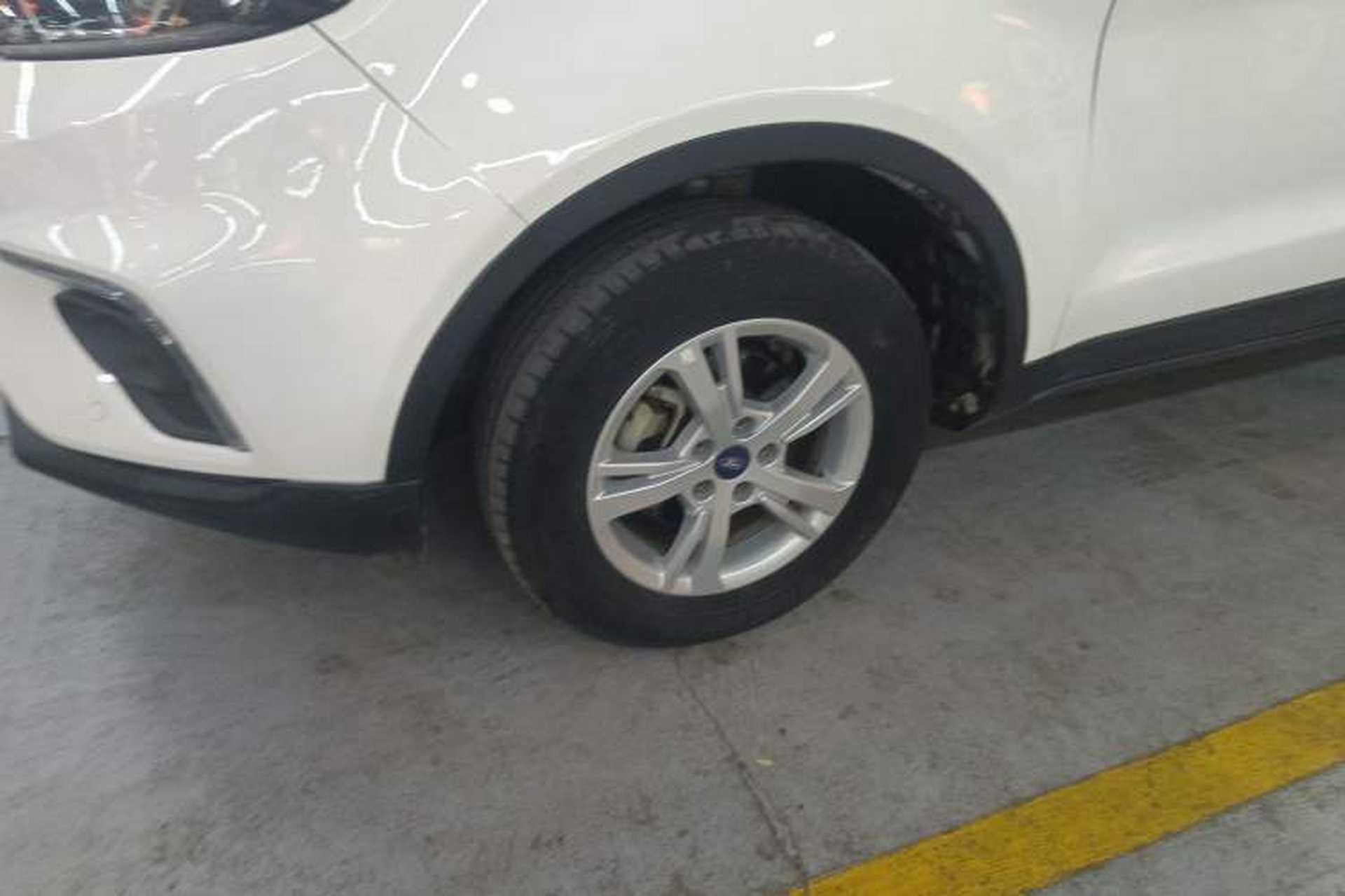 Used Ford Territory 2019 EcoBoost 145 CVT Elite Model China VI Standard Exterior 7