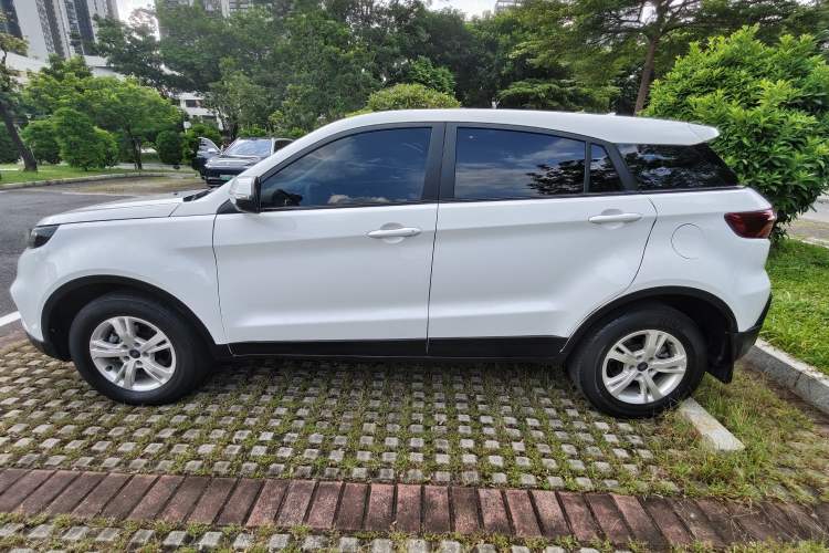 Used Ford Territory 2019 EcoBoost 145 CVT Elite Model China VI Standard Exterior 7