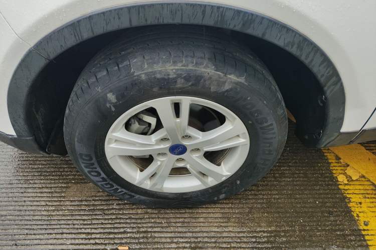 Used Ford Territory 2019 Custom Edition Exterior 7
