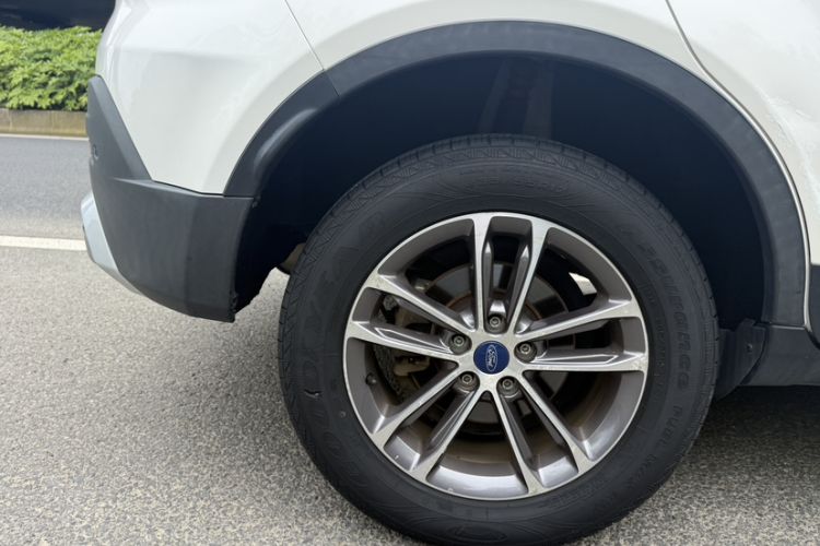 Used Ford Territory 2019 EcoBoost 145 CVT Platinum Edition China VI compliant Exterior 8