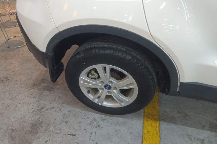 Used Ford Territory 2019 EcoBoost 145 CVT Elite Model China VI Standard Exterior 8