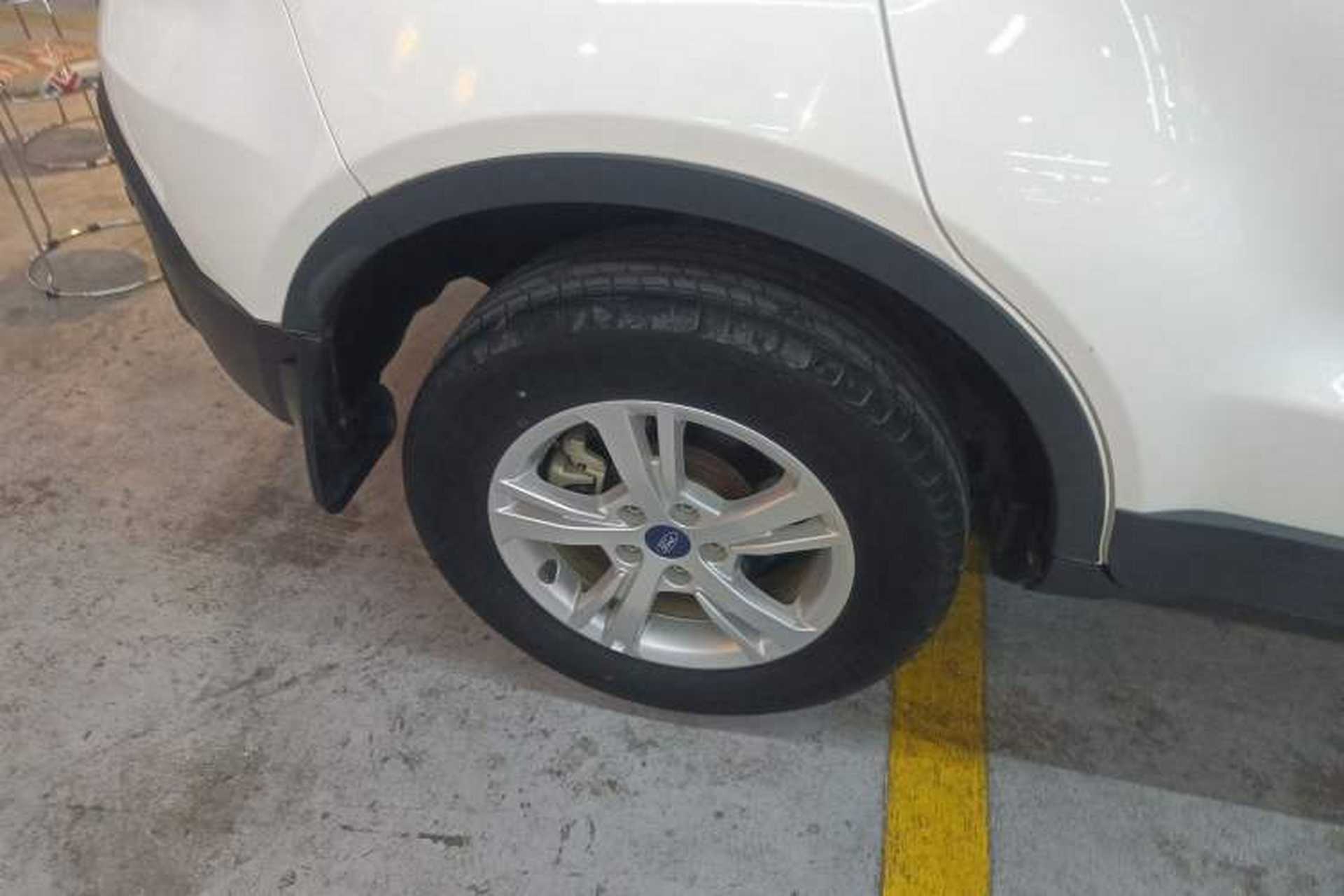 Used Ford Territory 2019 EcoBoost 145 CVT Elite Model China VI Standard Exterior 8