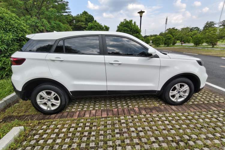 Used Ford Territory 2019 EcoBoost 145 CVT Elite Model China VI Standard Exterior 8