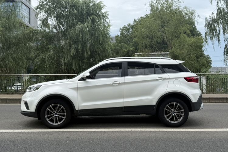 Used Ford Territory 2019 EcoBoost 145 CVT Platinum Edition China VI compliant Exterior 9