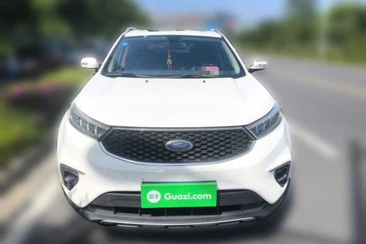 Used Ford Territory 2019 EcoBoost 145 CVT Platinum Edition China VI compliant Front