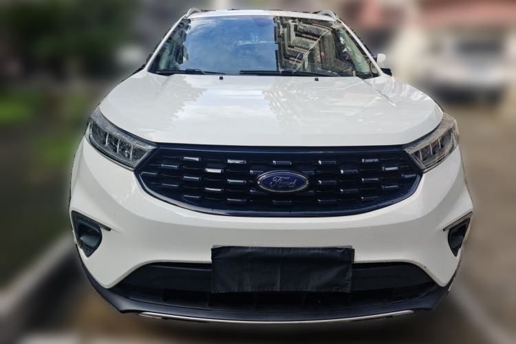 Used Ford Territory 2019 EcoBoost 145 CVT Platinum Edition China VI compliant Front