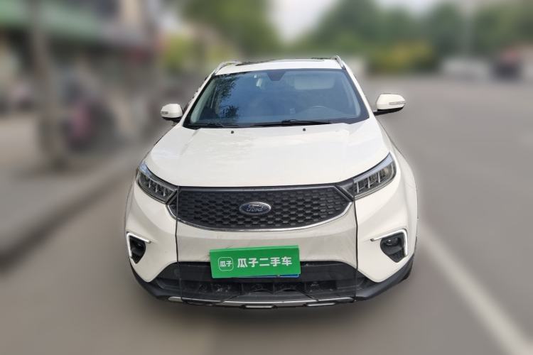 Used Ford Territory 2019 EcoBoost 145 CVT Platinum Edition China VI compliant Front