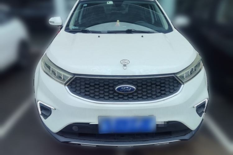Used Ford Territory 2019 EcoBoost 145 CVT Platinum Edition China VI compliant Front