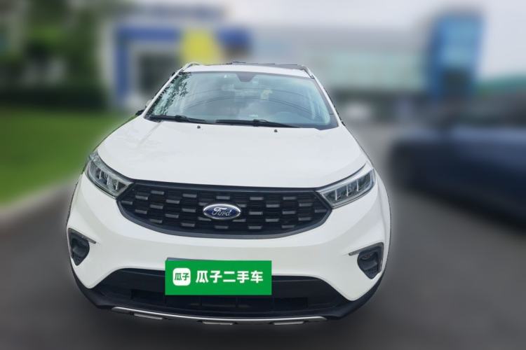 Used Ford Territory 2019 EcoBoost 145 CVT Platinum Edition China VI compliant Front