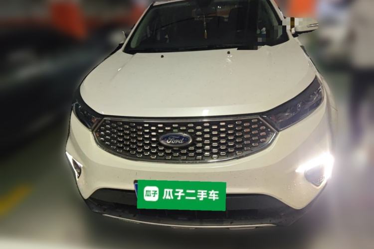 Used Ford Territory 2019 EcoBoost 145 CVT Platinum Edition China V Standard Front
