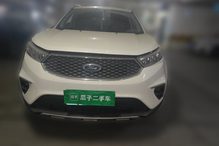 Used Ford Territory 2019 EcoBoost 145 CVT Platinum Edition China VI compliant Front