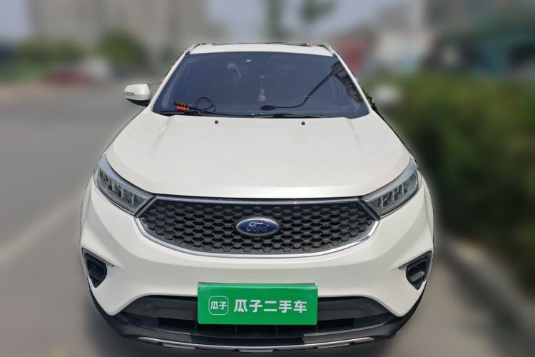 Used Ford Territory 2019 EcoBoost 145 CVT Platinum Edition China VI compliant Front