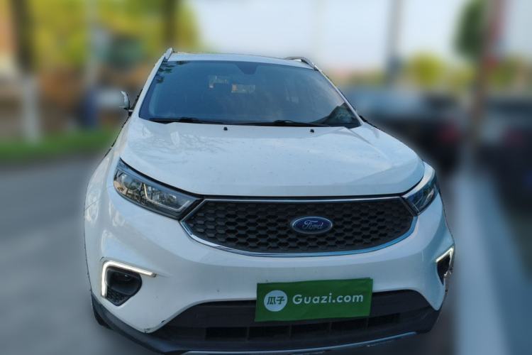 Used Ford Territory 2019 EcoBoost 145 CVT Platinum Edition China V Standard Front