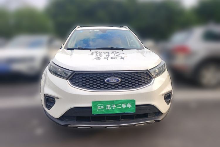 Used Ford Territory 2019 EcoBoost 145 CVT Platinum Edition China V Standard Front