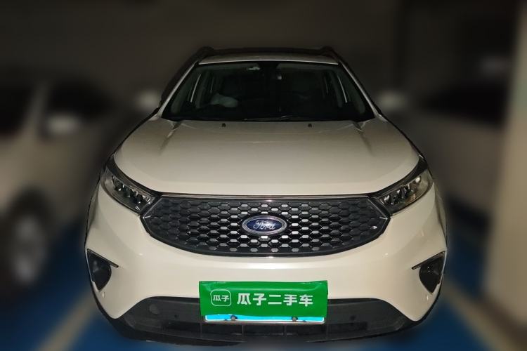 Used Ford Territory 2019 EcoBoost 145 CVT Prestige Model China VI Standard Front