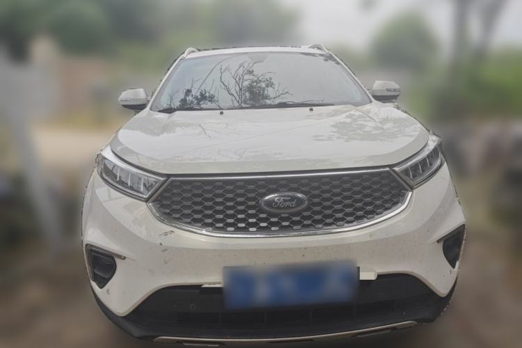 Used Ford Territory 2019 EcoBoost 145 CVT Prestige Model China VI Standard Front