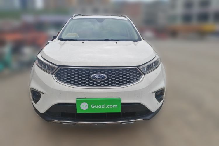 Used Ford Territory 2019 EcoBoost 145 CVT Prestige Model China VI Standard Front