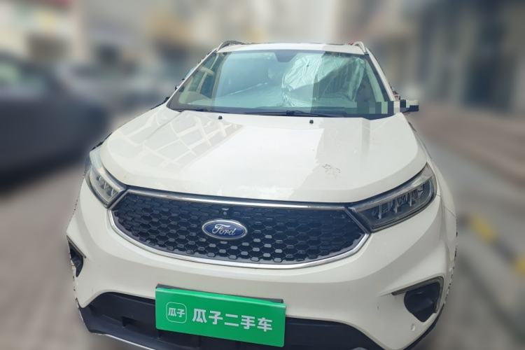 Used Ford Territory 2019 EcoBoost 145 CVT Prestige PLUS Model China V Standard Front