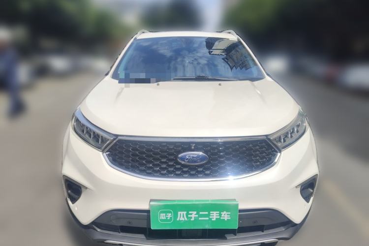Used Ford Territory 2019 EcoBoost 145 CVT Prestige PLUS Model China V Standard Front
