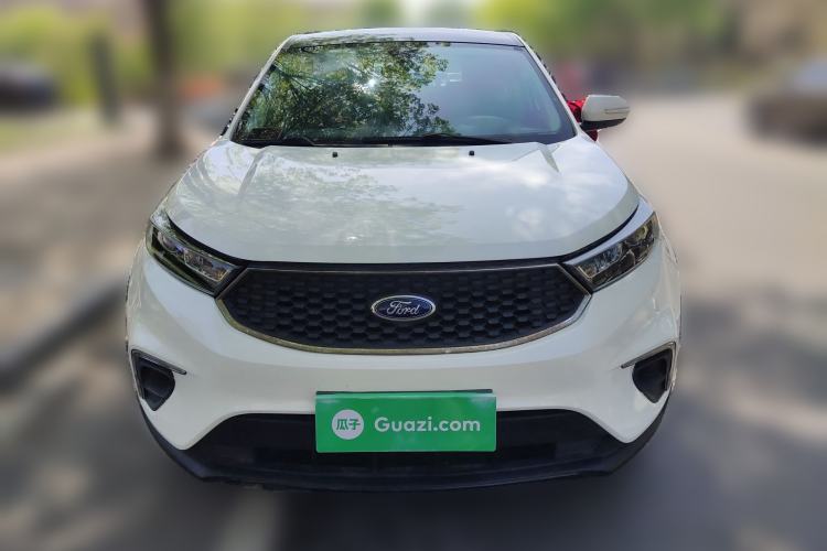Used Ford Territory 2019 EcoBoost 145 CVT Elite Model China V Standard Front