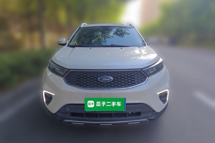 Used Ford Territory 2019 EcoBoost 145 CVT Platinum Edition China V Standard Front