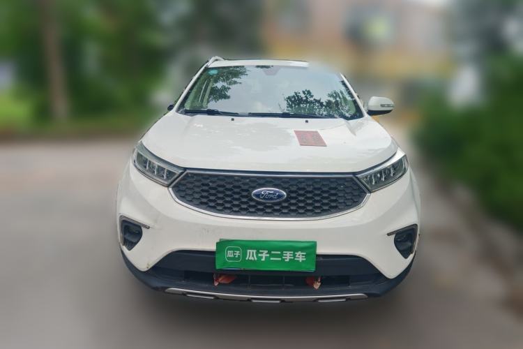 Used Ford Territory 2019 EcoBoost 145 CVT Platinum Edition China V Standard Front