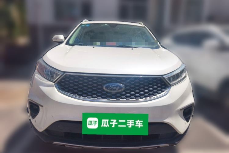 Used Ford Territory 2019 EcoBoost 145 CVT Prestige Model China V Standard Front