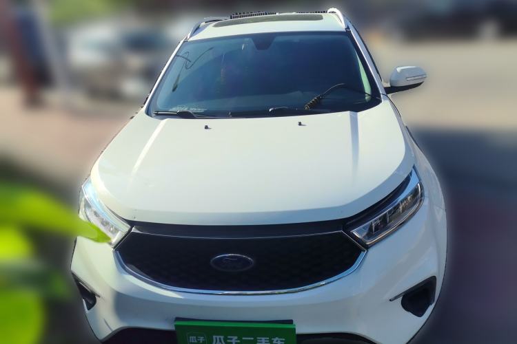 Used Ford Territory 2019 EcoBoost 145 CVT Elite Model China V Standard Front