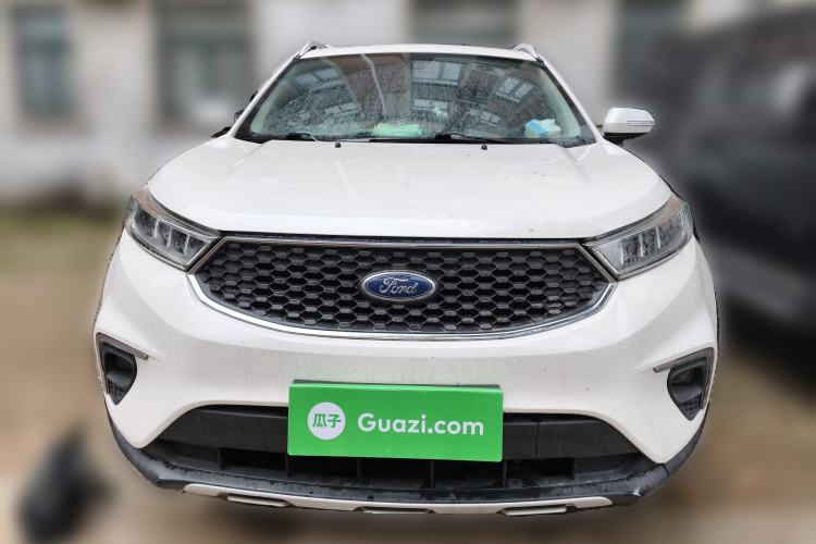 Used Ford Territory 2019 EcoBoost 145 CVT Platinum Edition China VI compliant Front