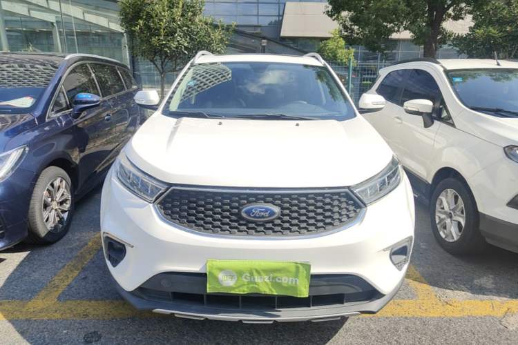 Used Ford Territory 2019 EcoBoost 145 CVT Platinum Edition China VI compliant Front