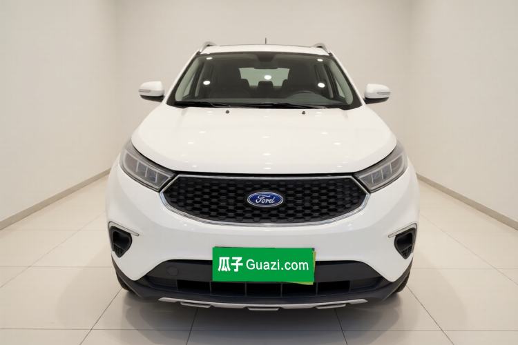 Used Ford Territory 2019 EcoBoost 145 CVT Platinum Edition China VI compliant Front