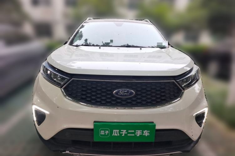Used Ford Territory 2019 EcoBoost 145 CVT Platinum Edition China V Standard Front