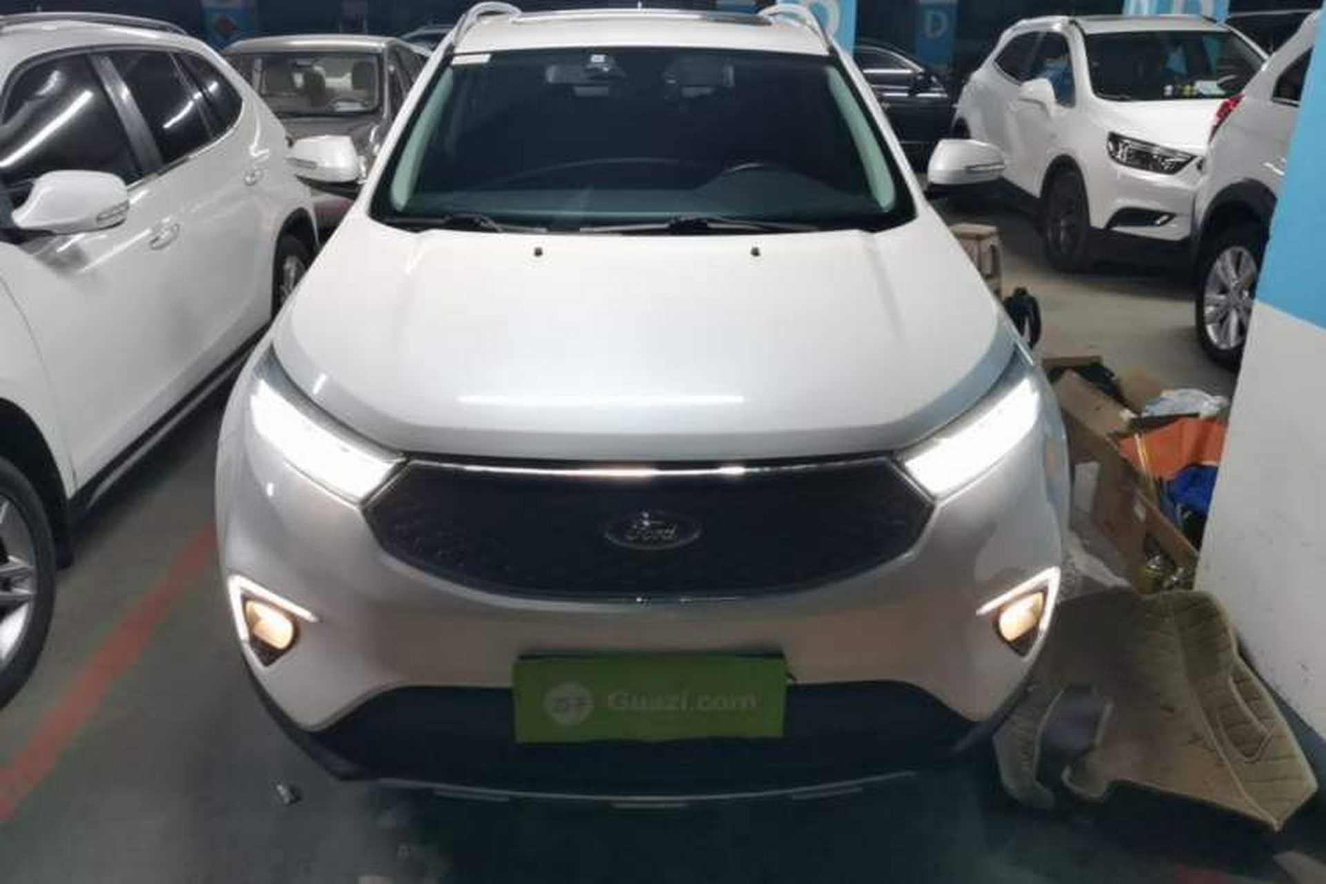 Used Ford Territory 2019 EcoBoost 145 CVT Platinum Edition China VI compliant Front