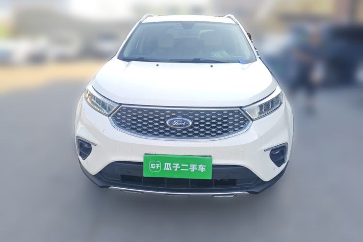 Used Ford Territory 2019 EcoBoost 145 CVT Prestige Model China V Standard Front