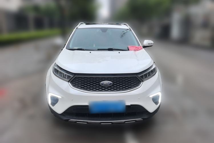 Used Ford Territory 2019 EcoBoost 145 CVT Elite Model China VI Standard Front