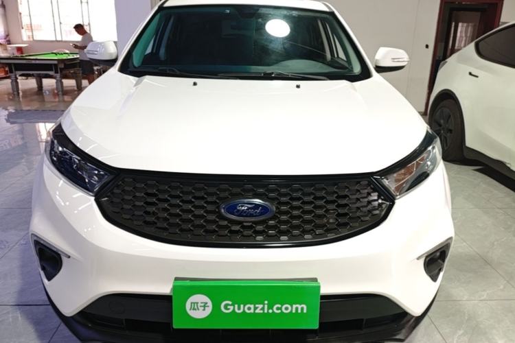 Used Ford Territory 2019 Custom Edition Front