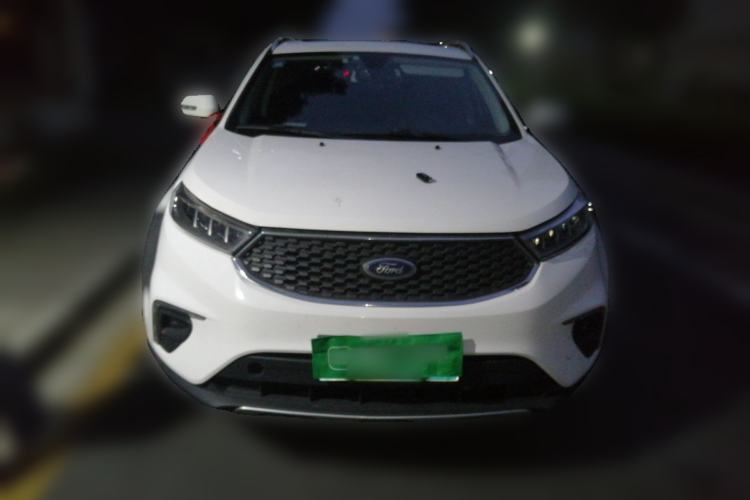 Used Ford Territory 2019 EcoBoost 145 CVT Platinum Edition China VI compliant Front