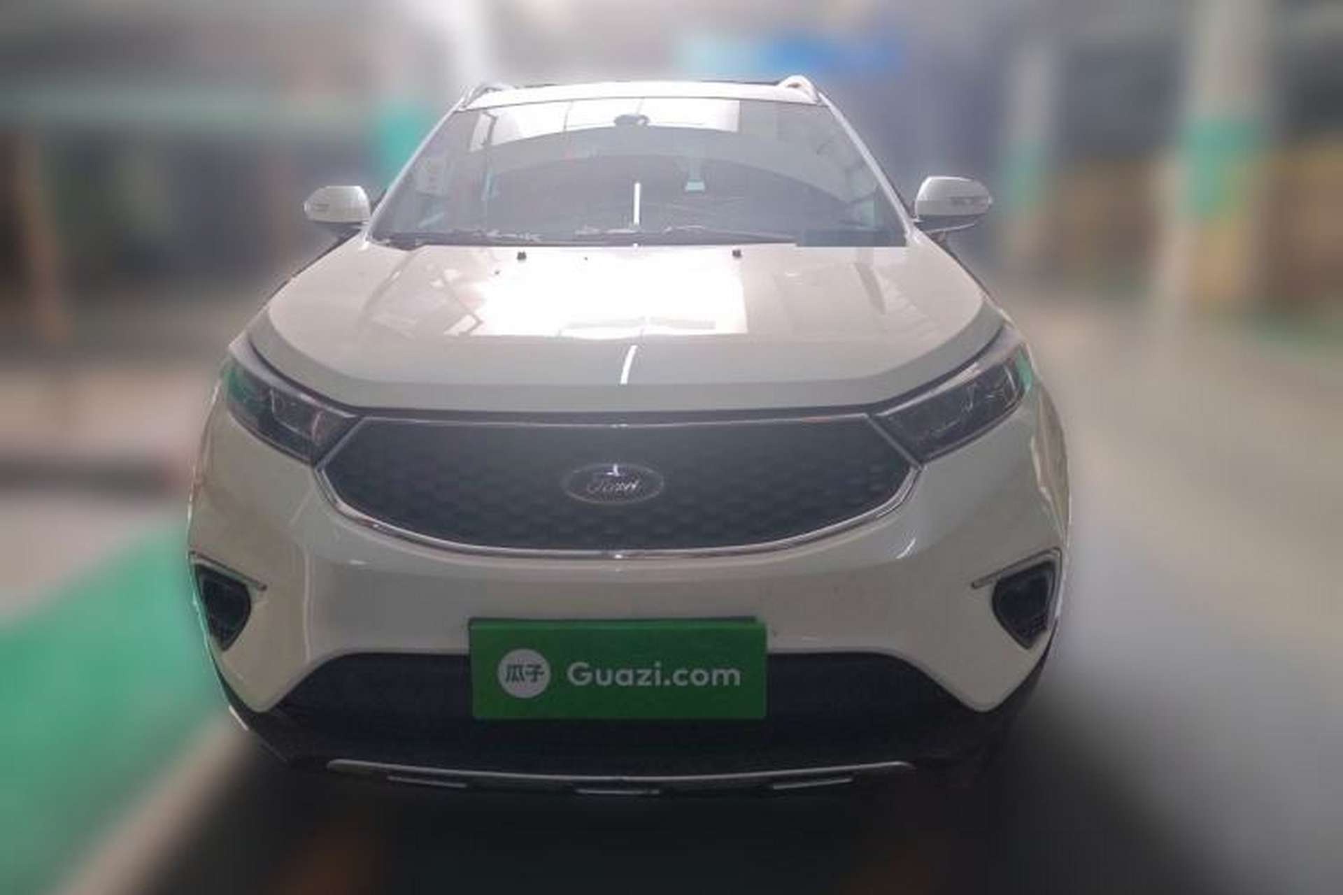 Used Ford Territory 2019 EcoBoost 145 CVT Platinum Edition China V Standard Front