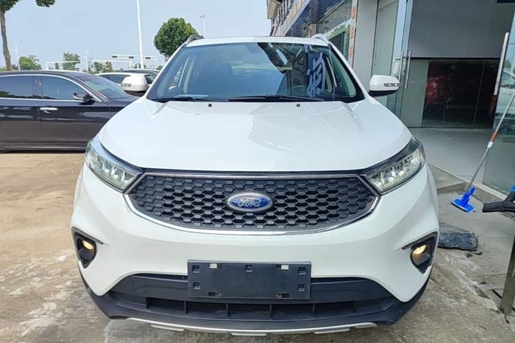 Used Ford Territory 2019 EcoBoost 145 CVT Platinum Edition China VI compliant Front