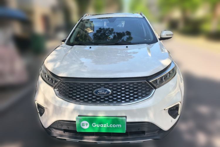 Used Ford Territory 2019 EcoBoost 145 CVT Prestige Model China V Standard Front