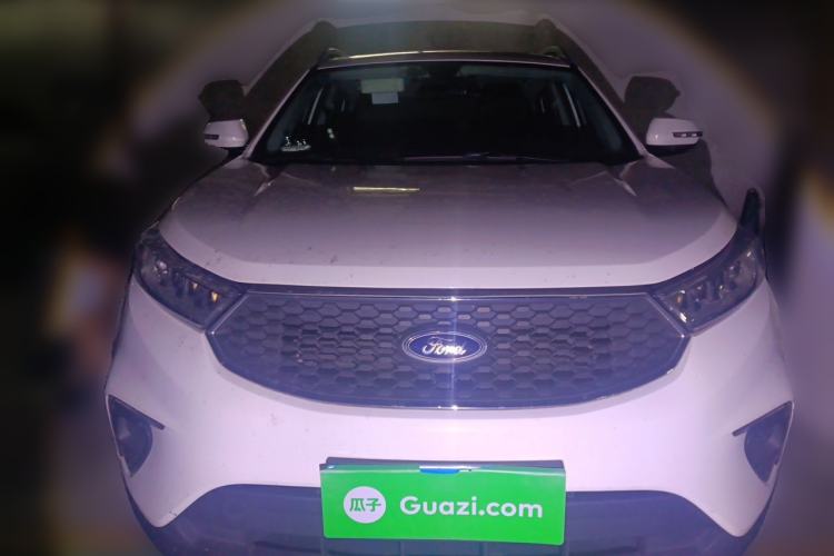 Used Ford Territory 2019 EcoBoost 145 CVT Platinum Edition China VI compliant Front