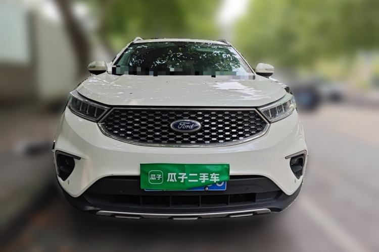 Used Ford Territory 2019 EcoBoost 145 CVT Prestige Model China VI Standard Front