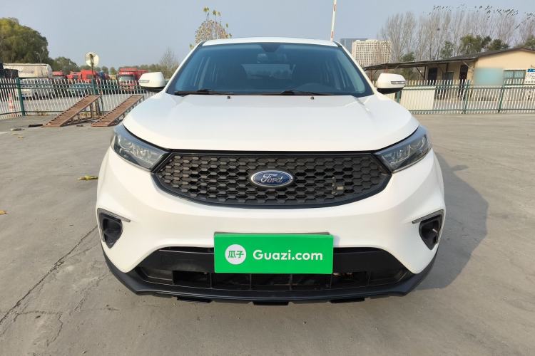 Used Ford Territory 2019 EcoBoost 145 CVT Elite Model China VI Standard Front