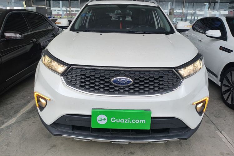 Used Ford Territory 2019 EcoBoost 145 CVT Platinum Edition China V Standard Front