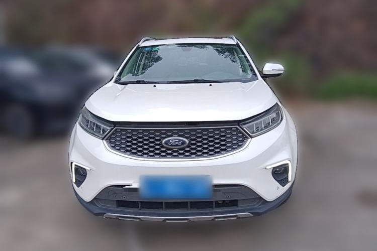 Used Ford Territory 2019 EcoBoost 145 CVT Elite Model China VI Standard Front