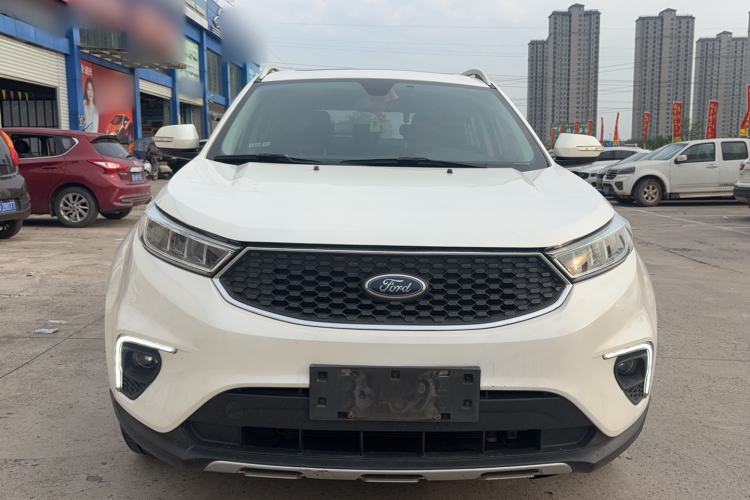 Used Ford Territory 2019 EcoBoost 145 CVT Platinum Edition China V Standard Front