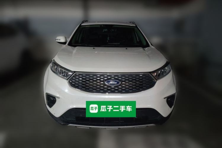 Used Ford Territory 2019 EcoBoost 145 CVT Prestige Model China V Standard Front