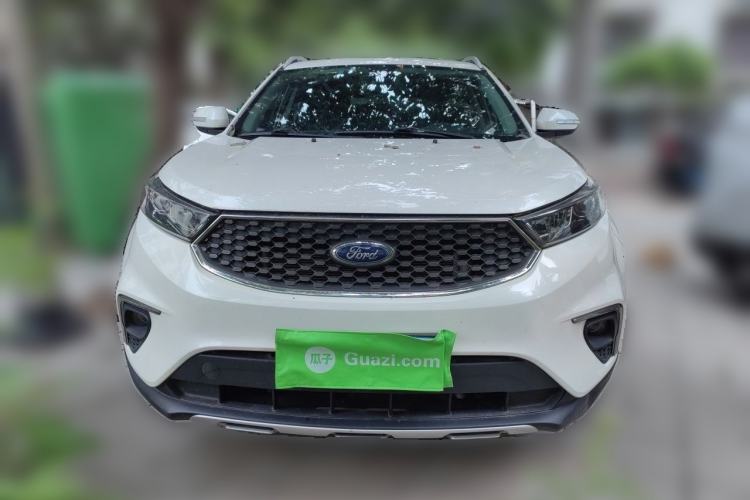 Used Ford Territory 2019 EcoBoost 145 CVT Platinum Edition China V Standard Front